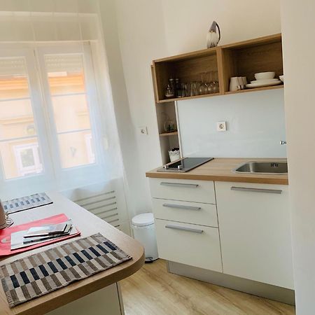 Apartmani Sb 42 Zagreb Exterior foto