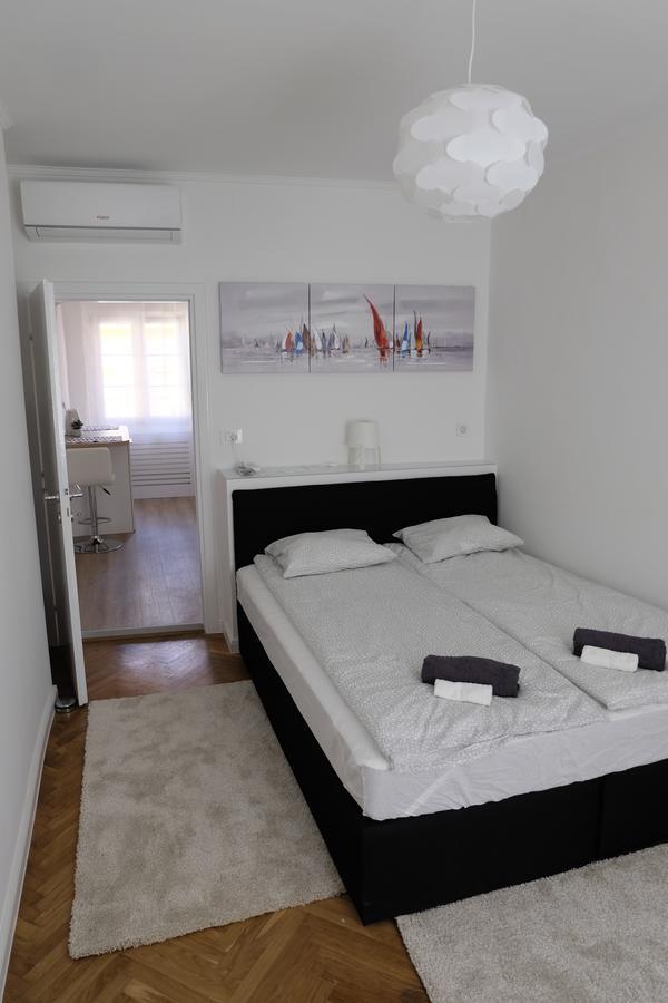 Apartmani Sb 42 Zagreb Exterior foto
