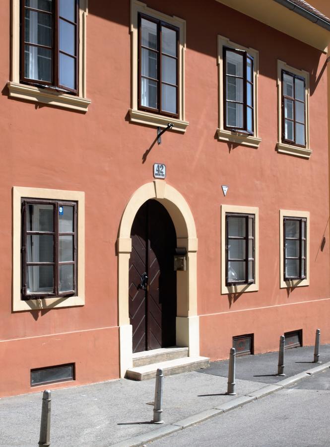 Apartmani Sb 42 Zagreb Exterior foto