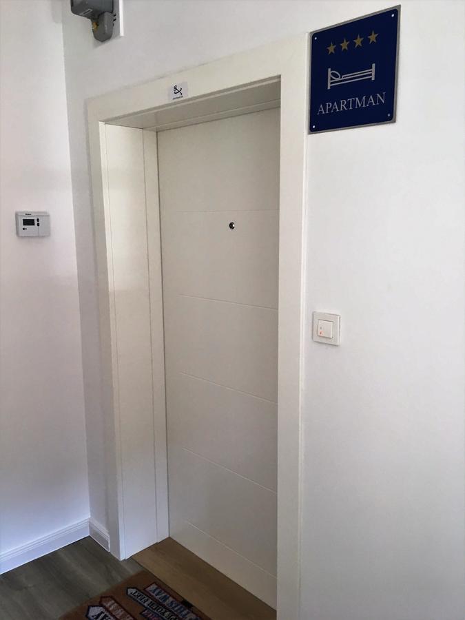 Apartmani Sb 42 Zagreb Exterior foto