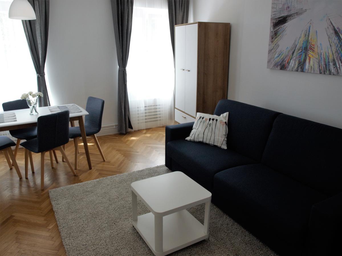 Apartmani Sb 42 Zagreb Exterior foto