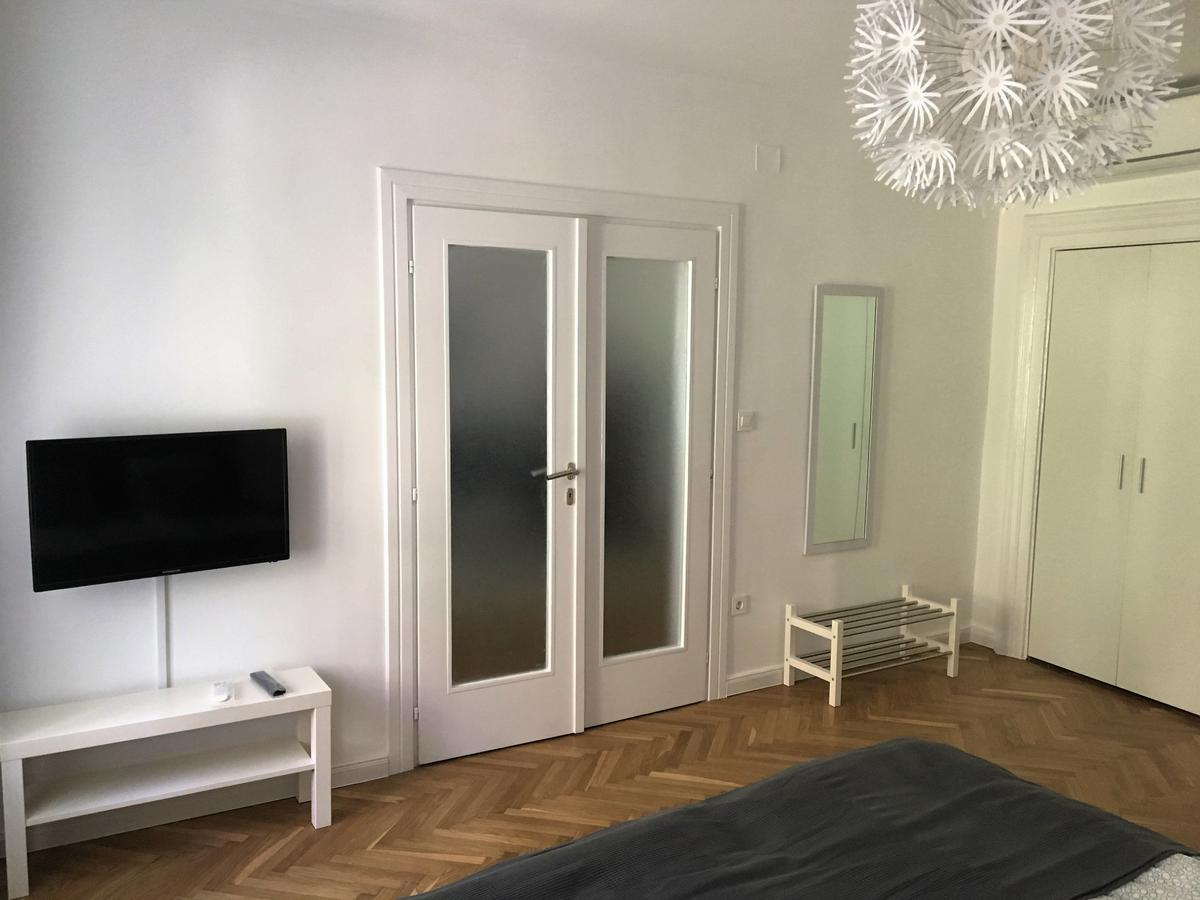 Apartmani Sb 42 Zagreb Exterior foto