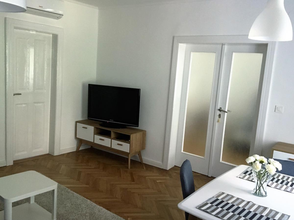 Apartmani Sb 42 Zagreb Exterior foto