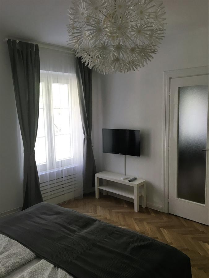 Apartmani Sb 42 Zagreb Exterior foto