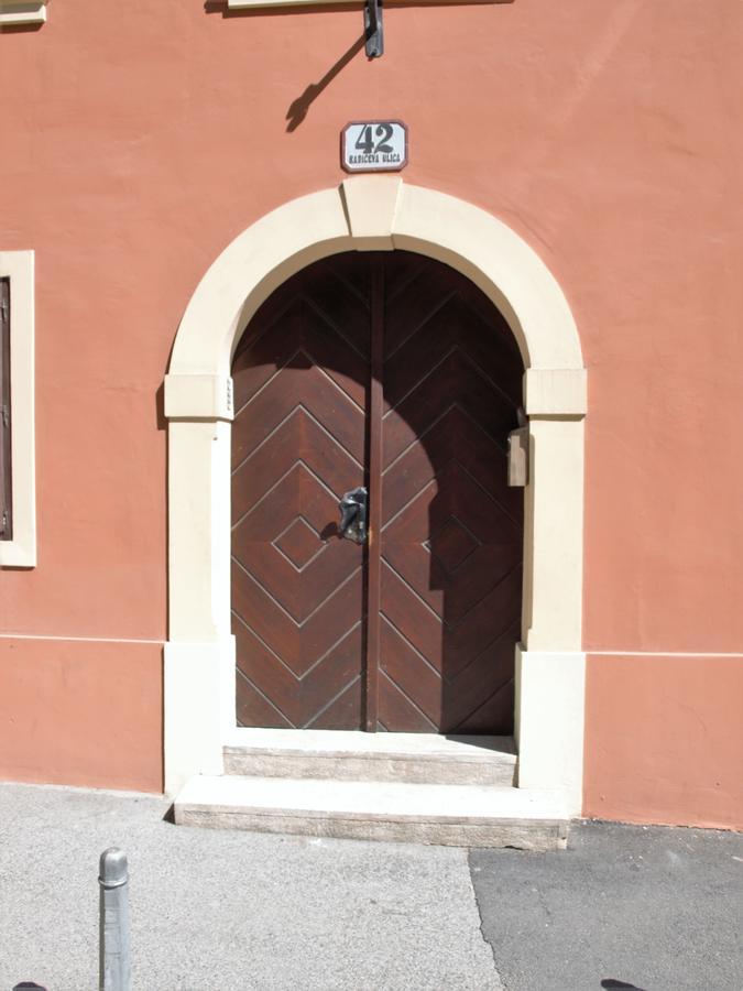 Apartmani Sb 42 Zagreb Exterior foto