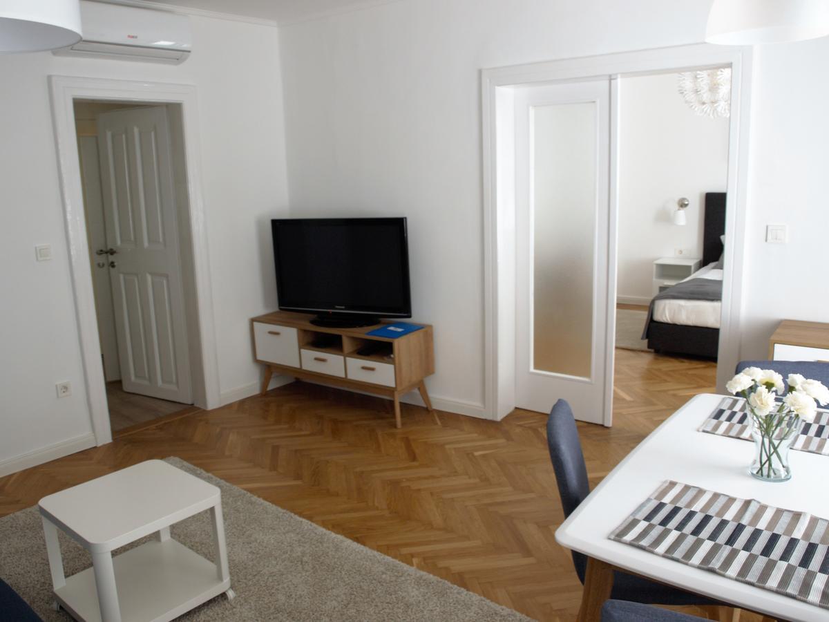 Apartmani Sb 42 Zagreb Exterior foto