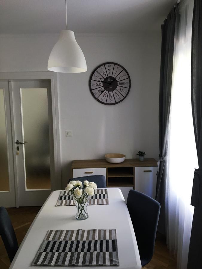 Apartmani Sb 42 Zagreb Exterior foto