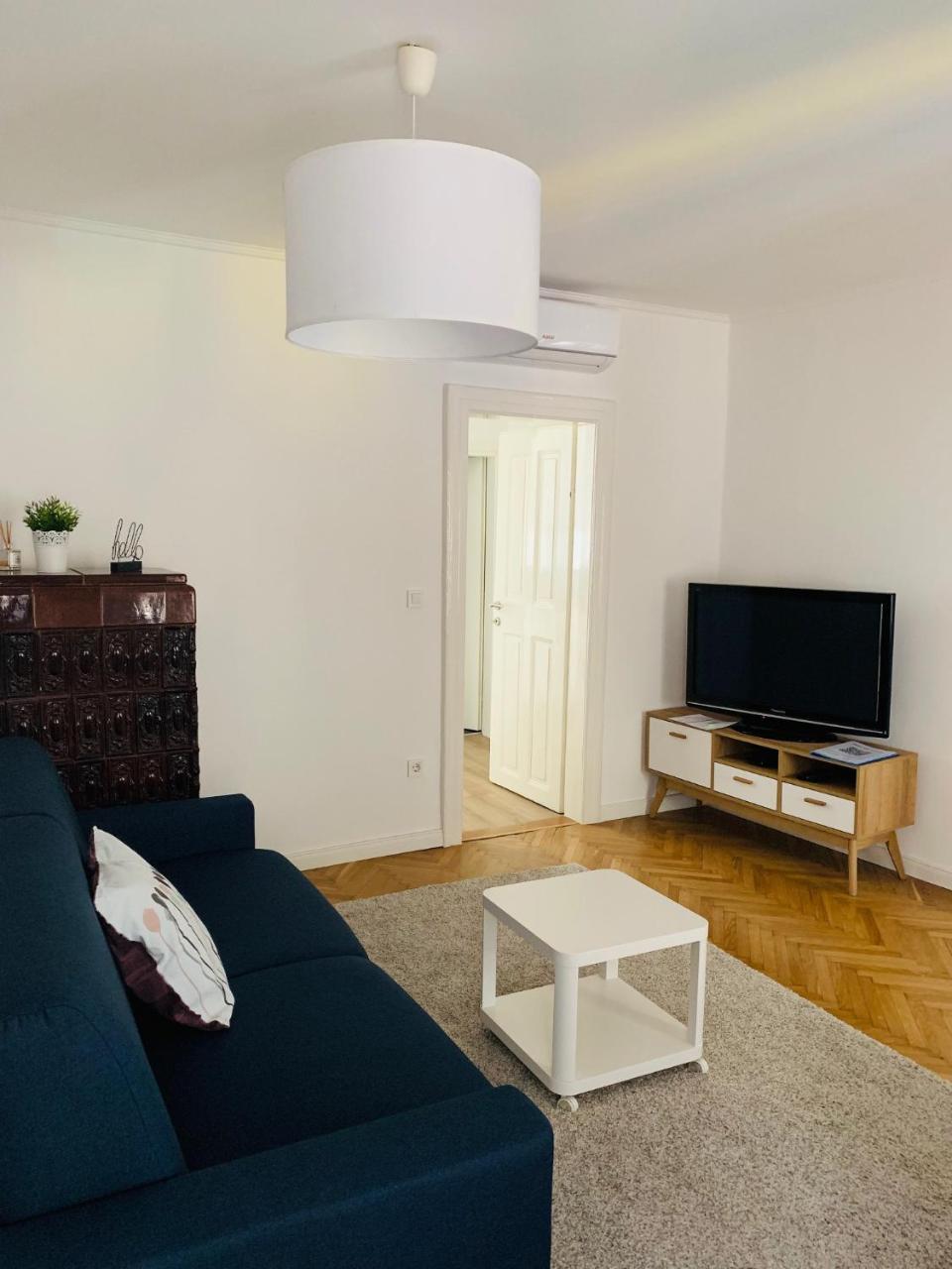 Apartmani Sb 42 Zagreb Exterior foto