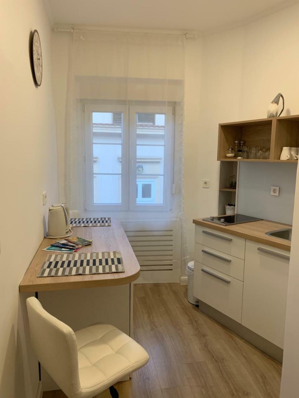 Apartmani Sb 42 Zagreb Exterior foto