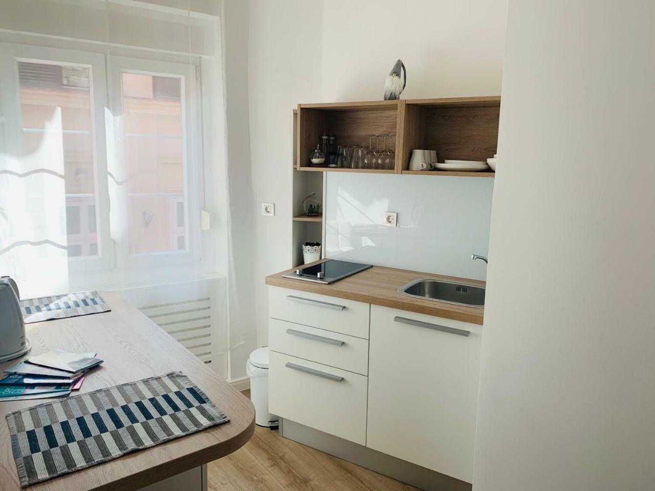Apartmani Sb 42 Zagreb Exterior foto