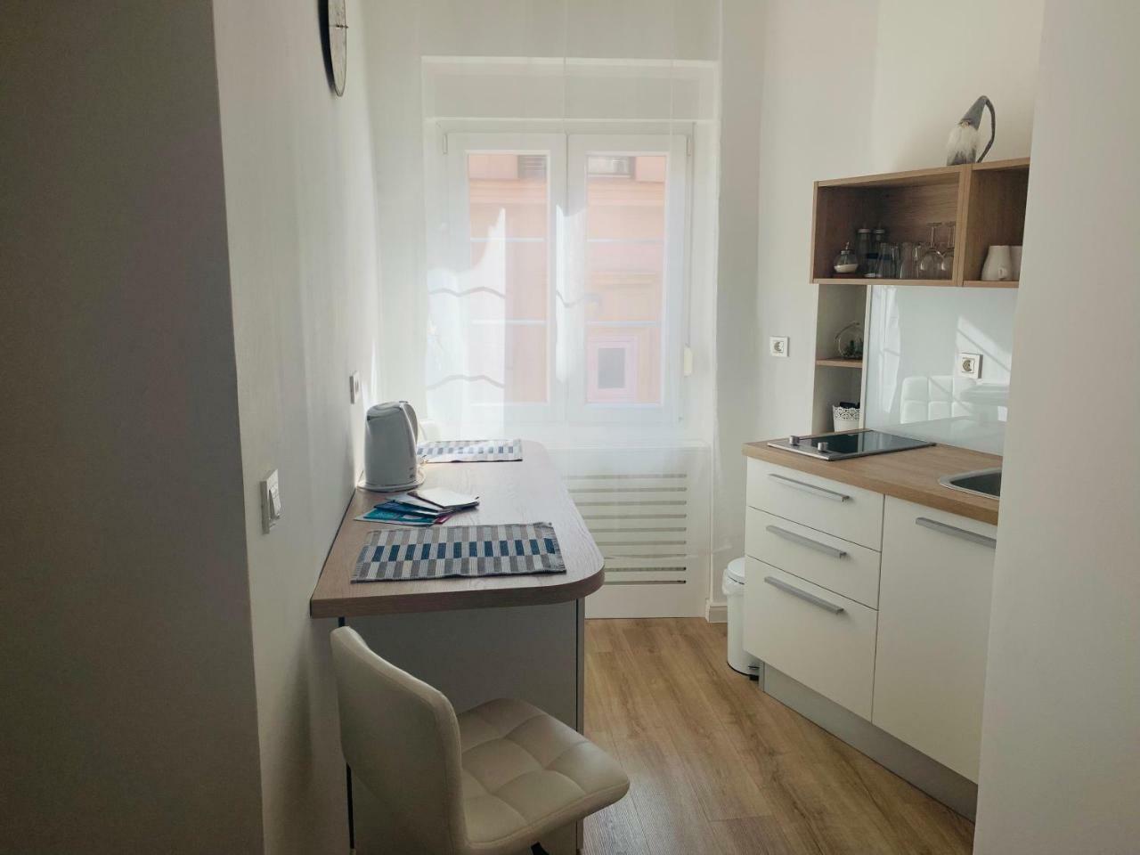 Apartmani Sb 42 Zagreb Exterior foto