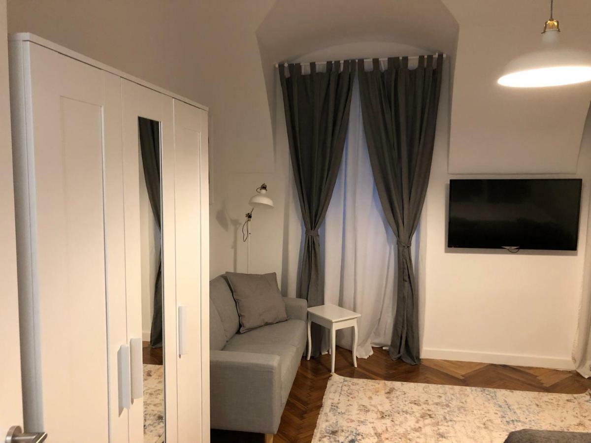Apartmani Sb 42 Zagreb Exterior foto