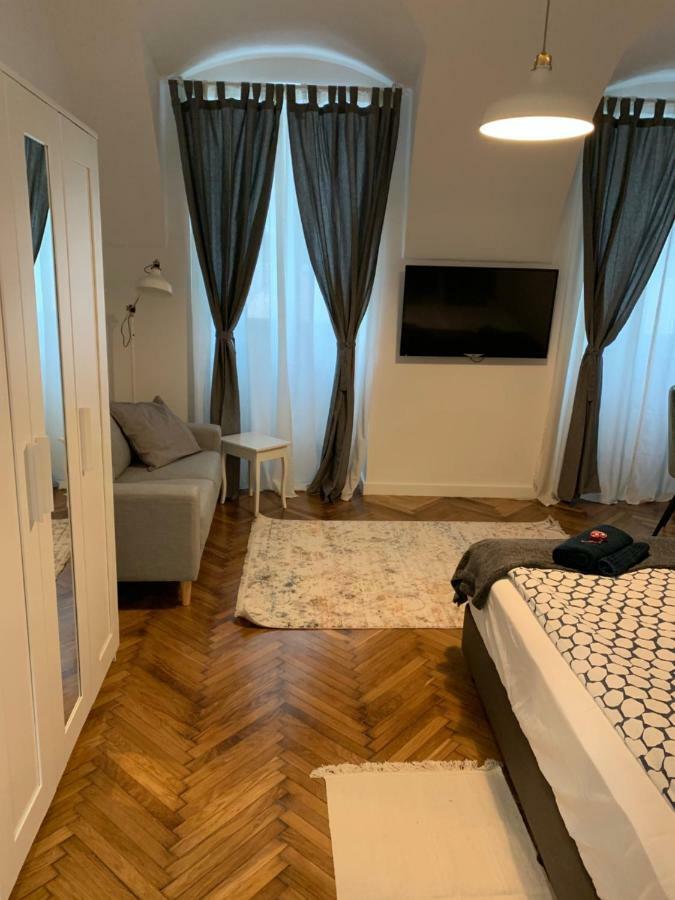 Apartmani Sb 42 Zagreb Exterior foto