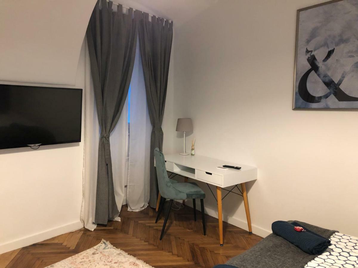 Apartmani Sb 42 Zagreb Exterior foto