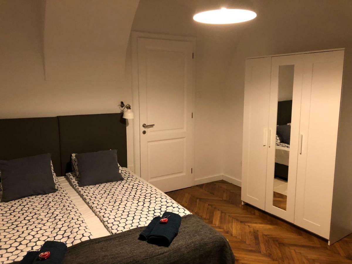 Apartmani Sb 42 Zagreb Exterior foto