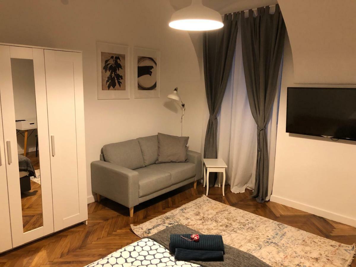 Apartmani Sb 42 Zagreb Exterior foto