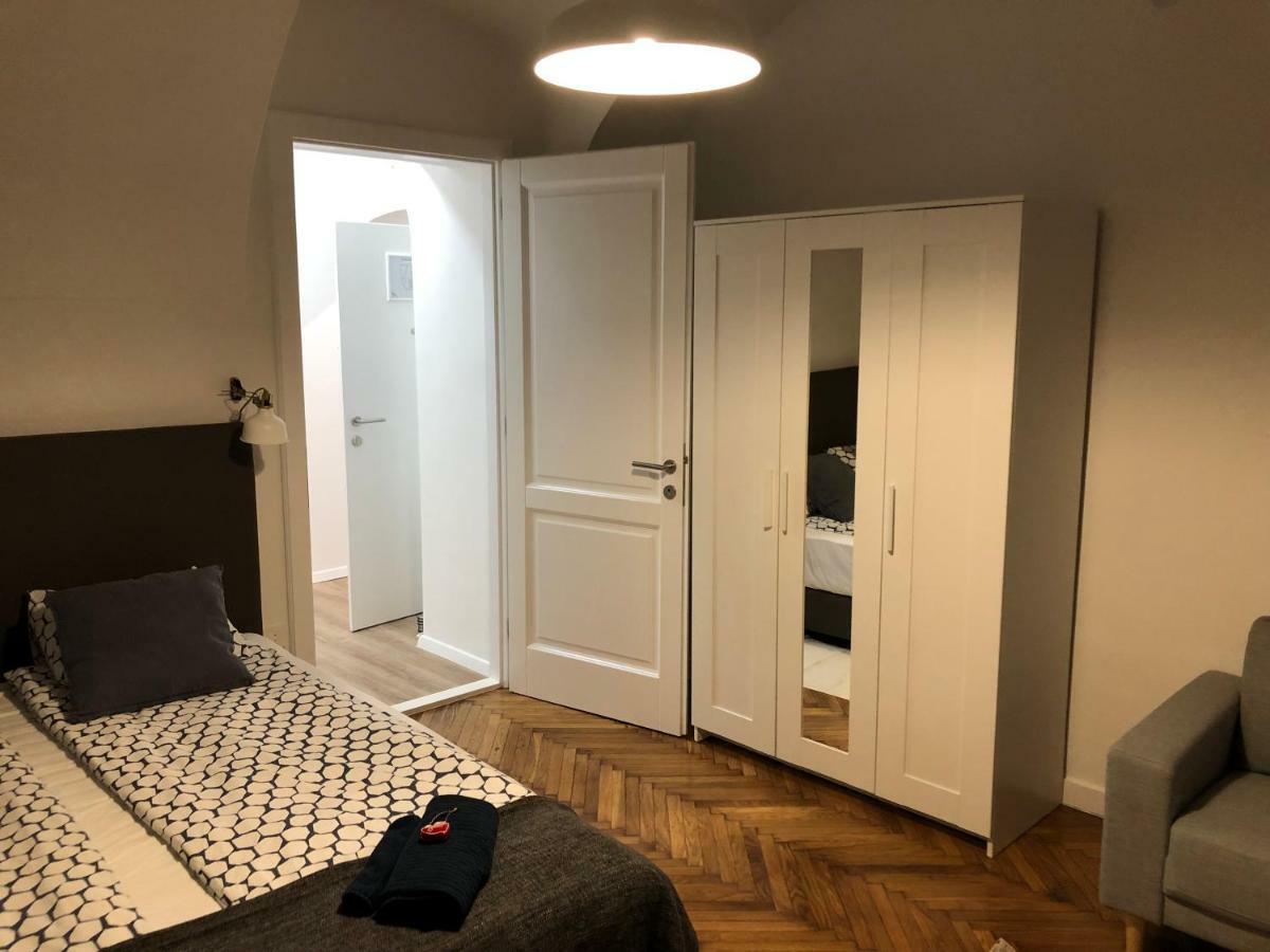 Apartmani Sb 42 Zagreb Exterior foto