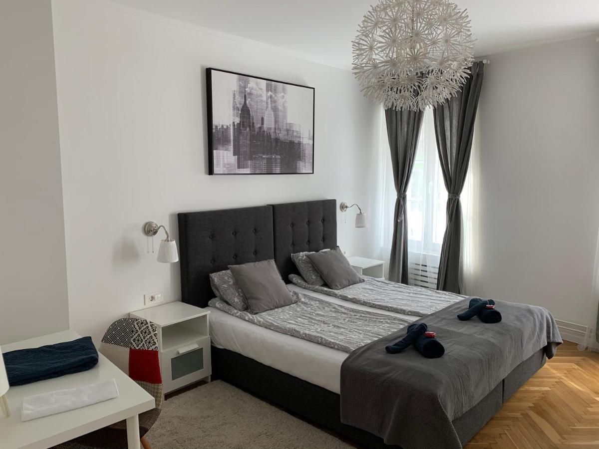 Apartmani Sb 42 Zagreb Exterior foto